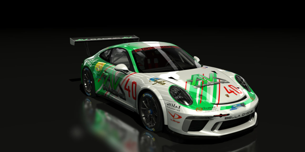 [:it]Porsche e-Carrera CUP – 2 A.K.R. qualificati[:en]ARTICLE 4[:]