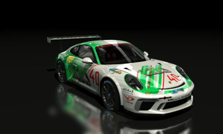 [:it]Porsche e-Carrera CUP – 2 A.K.R. qualificati[:en]ARTICLE 4[:]