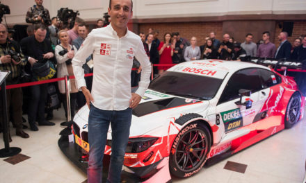 eRACE 4 CARE: 2020 Robert Kubica’s race suit in auction