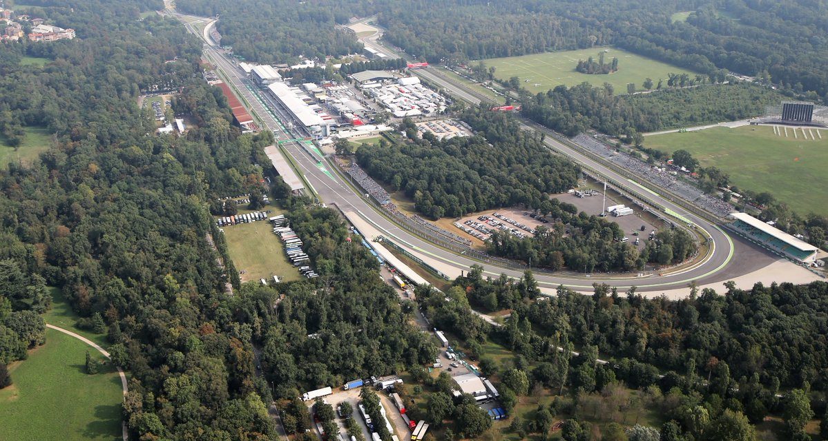 eRACE 4 CARE: Autodromo Nazionale Monza si unisce a noi