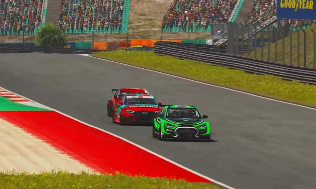 Algarve. La rimonta con le TCR