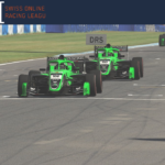 AKR eSport domina a Donington Park nella Club Series di iRacing