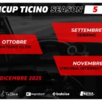 Trofeo SIMCUP Ticino – Season 5 Autumn