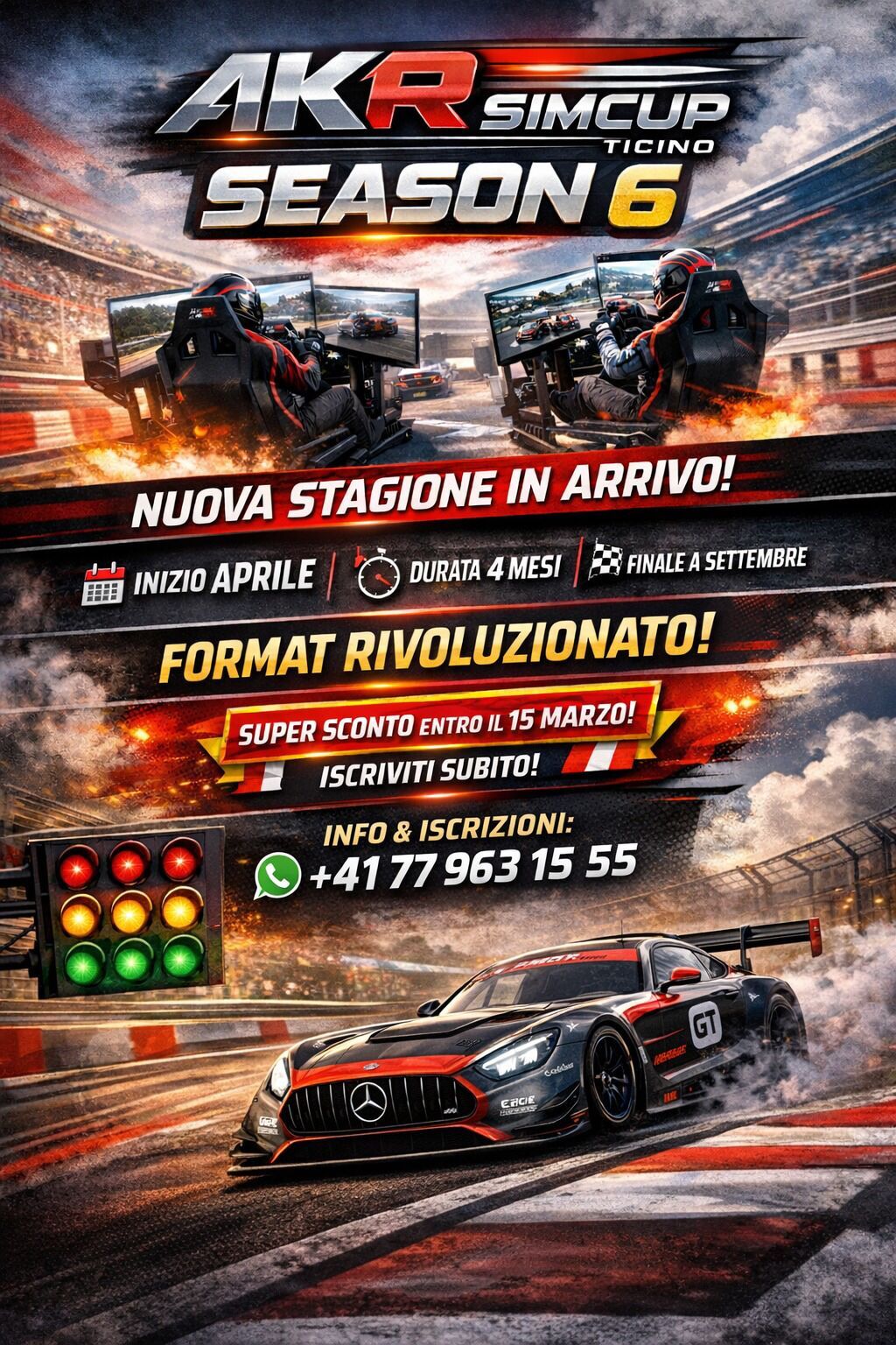 Locandina Simcup Ticino S3