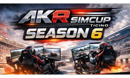 Trofeo SIMCUP Ticino – Season 6