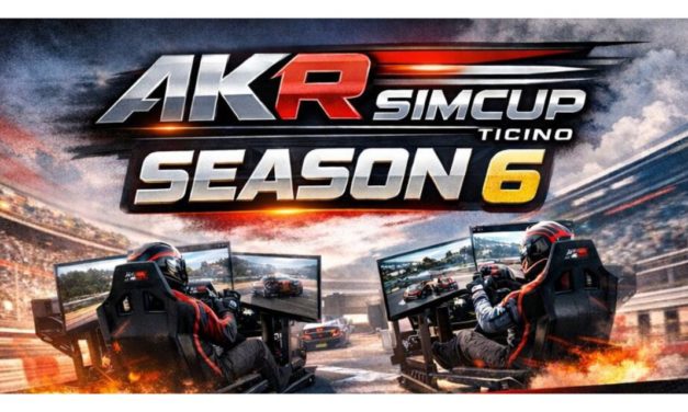 Trofeo SIMCUP Ticino – Season 6
