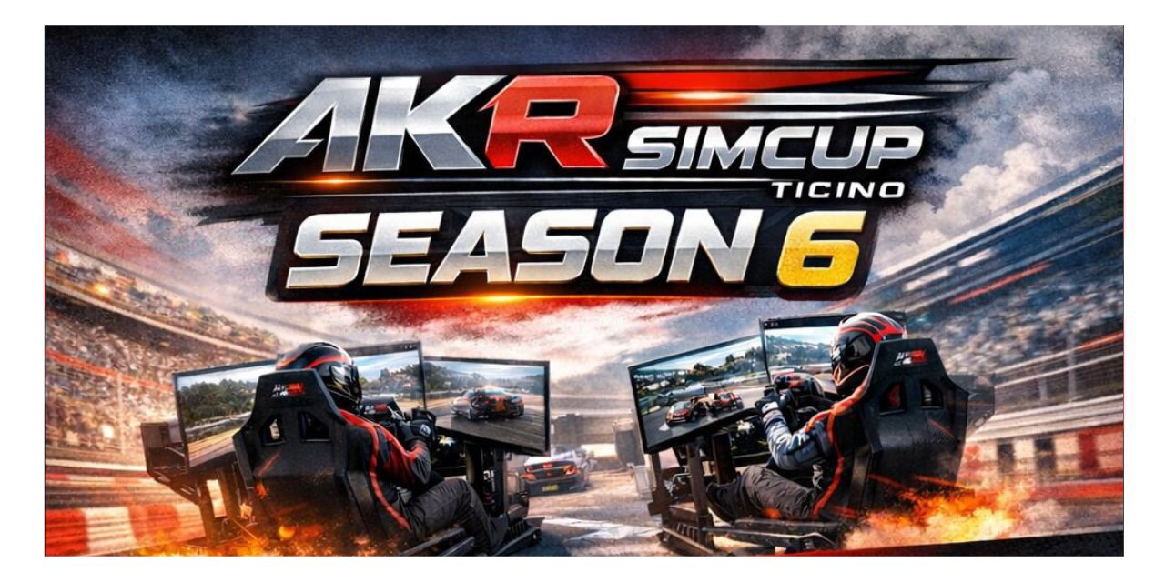 Trofeo SIMCUP Ticino – Season 6