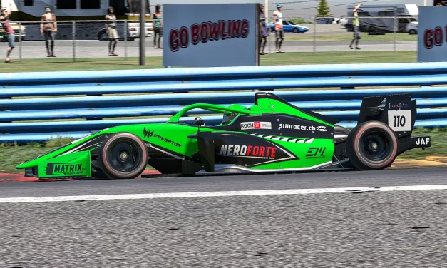 Nema vince a Watkins Glen