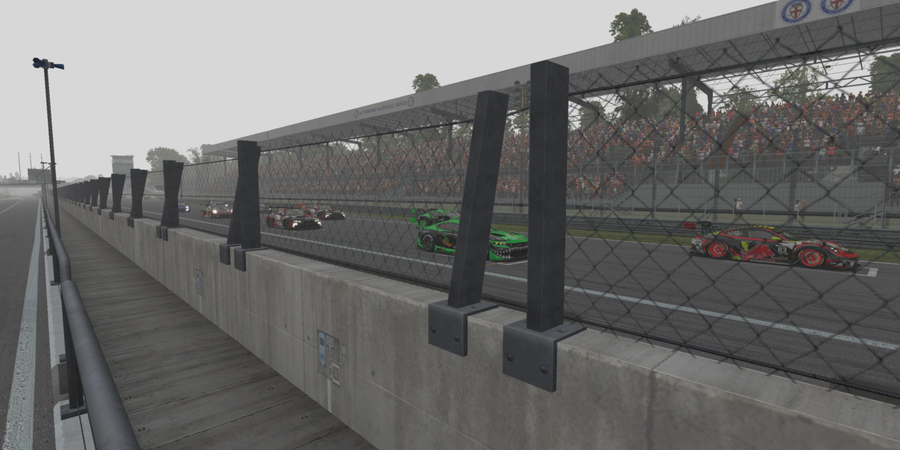 DSL Swiss 2026 | Round 2 – Monza: pioggia, rimonte e occasioni sfumate