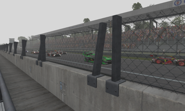 DSL Swiss 2026 | Round 2 – Monza: pioggia, rimonte e occasioni sfumate